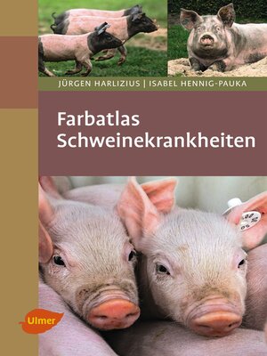 cover image of Schweinekrankheiten